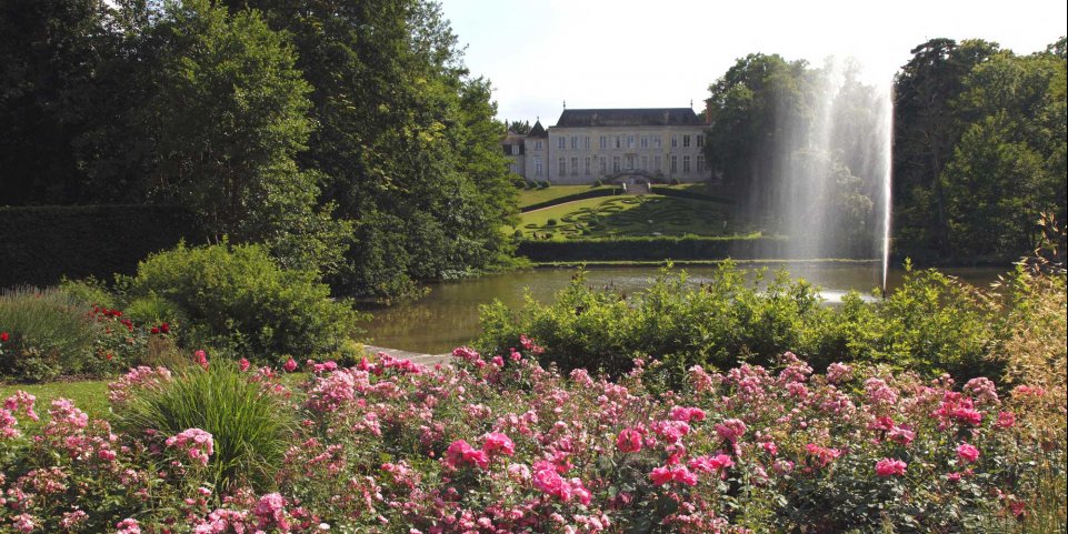 Parc floral de la Source, Orléans
