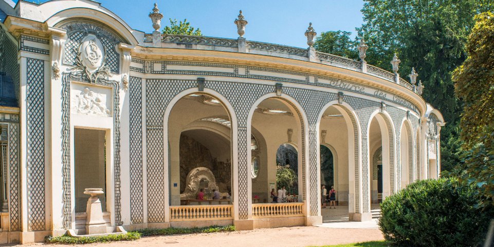 Source des Célestins à Vichy