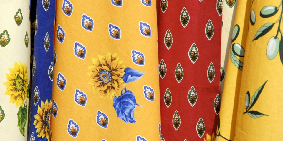 Tissu provençal