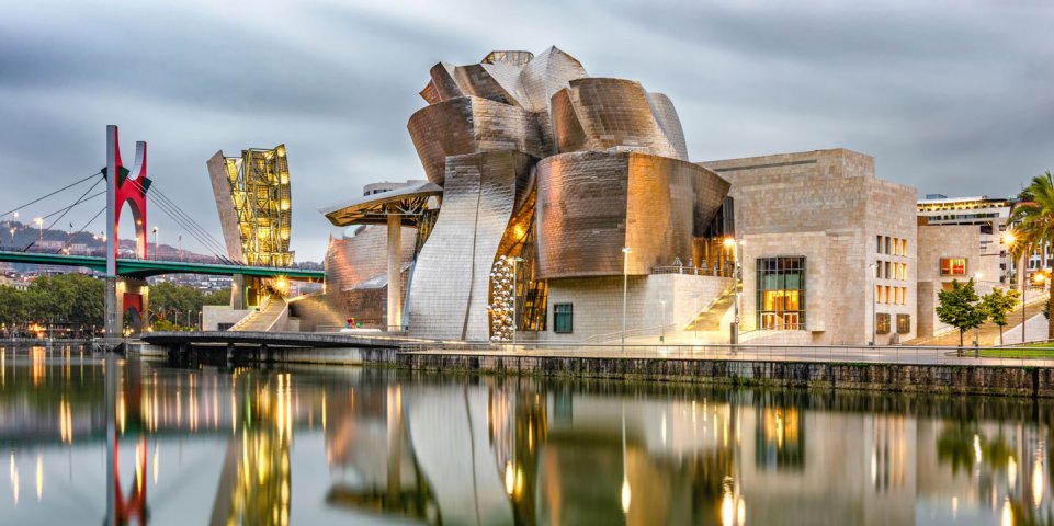 Le Musée Guggenheim de Bilbao 