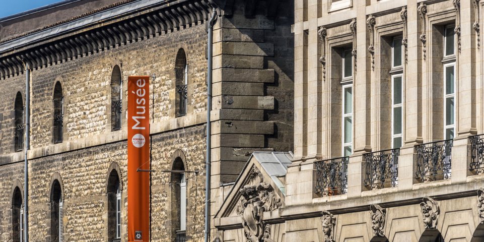 Musée CAPC Bordeaux