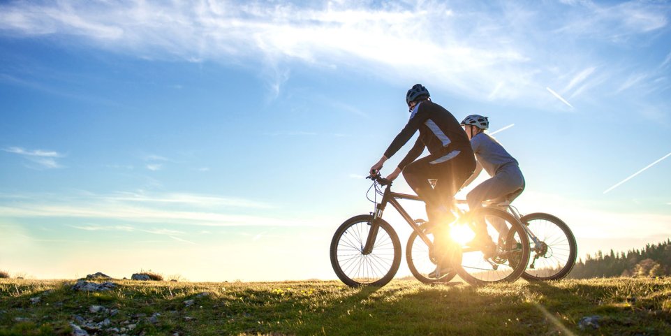 vélo couple