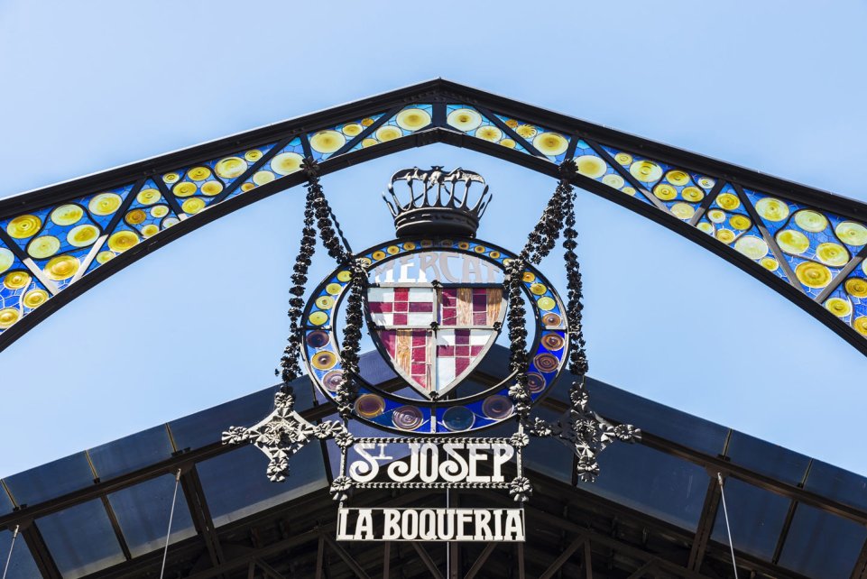 Marché de la Boqueria