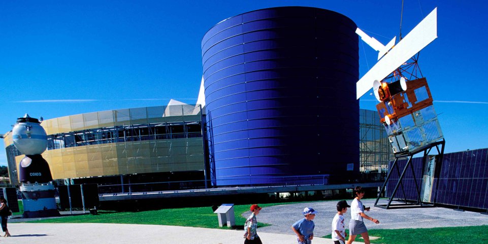 Cité de l'espace Toulouse