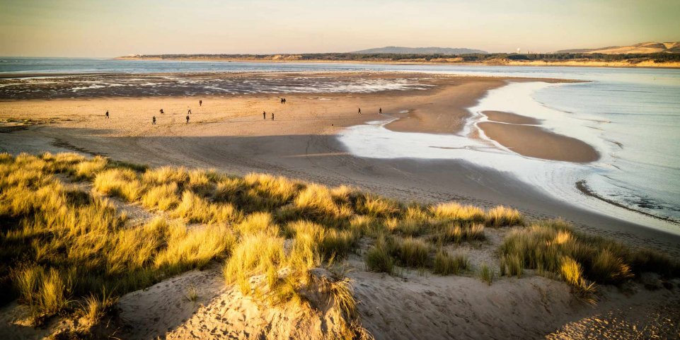 plage du touquet 