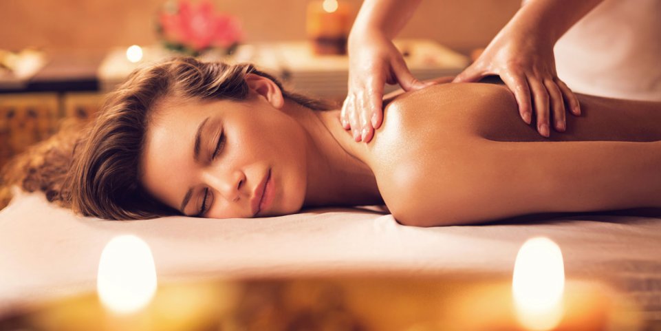 femme massage spa