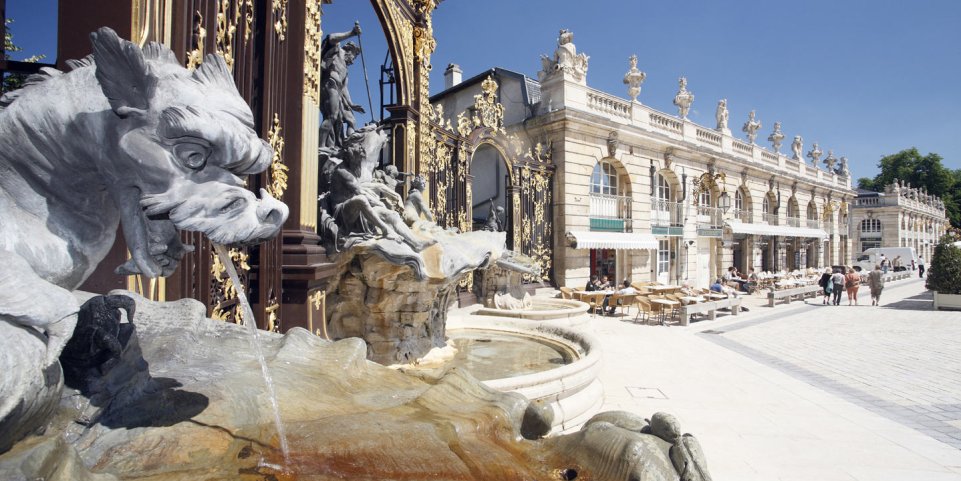 Place Stanislas, Nancy