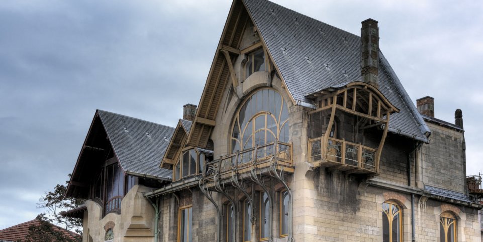 Villa Majorelle, Nancy
