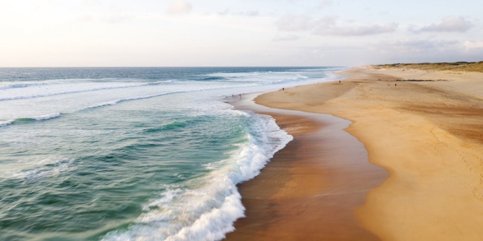 Plage d'Hossegor