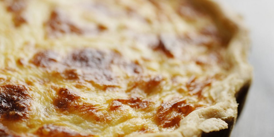 Quiche lorraine