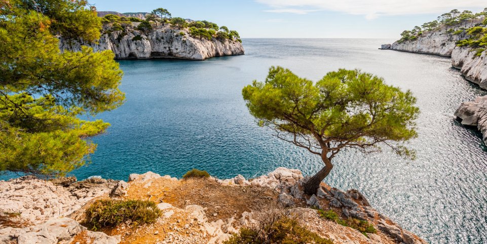 Calanques de Marseille