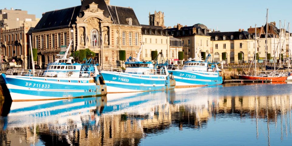 Port de Dieppe