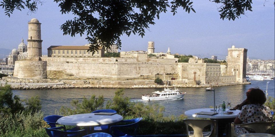 fort saint jean vieux port