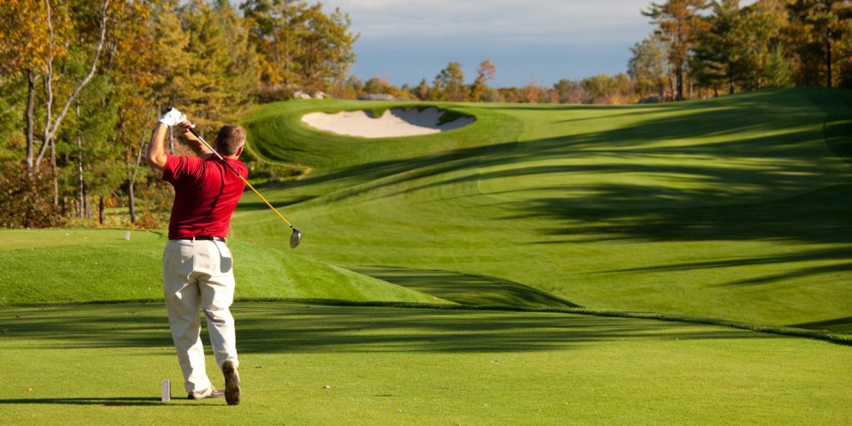 Golfeur