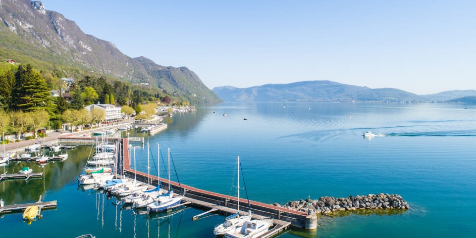 lac du bourget 