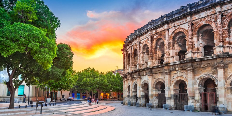 Arènes de Nîmes