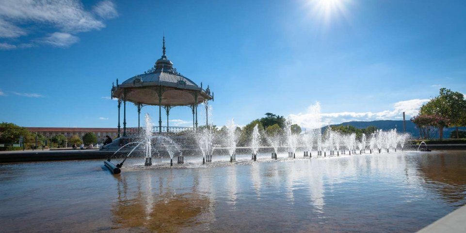 Valence kiosque peynet