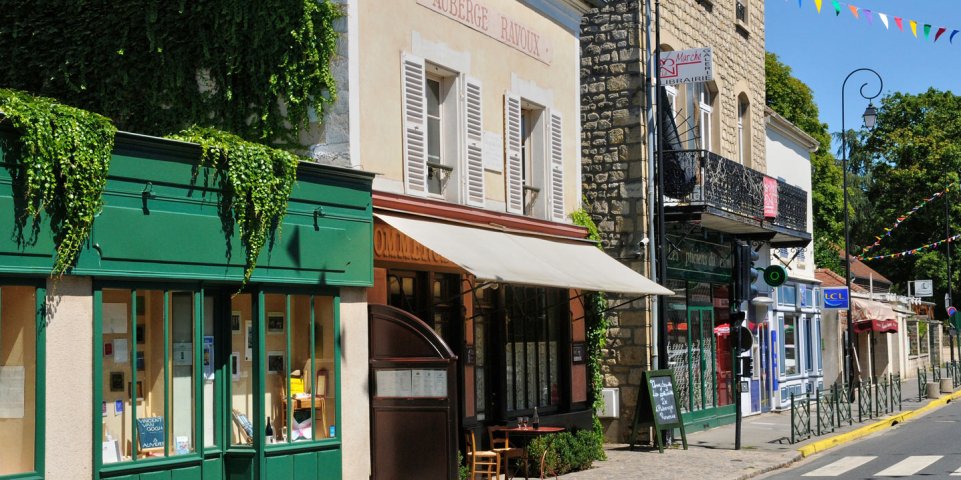 Auberge Ravoux à Auvers-sur-Oise