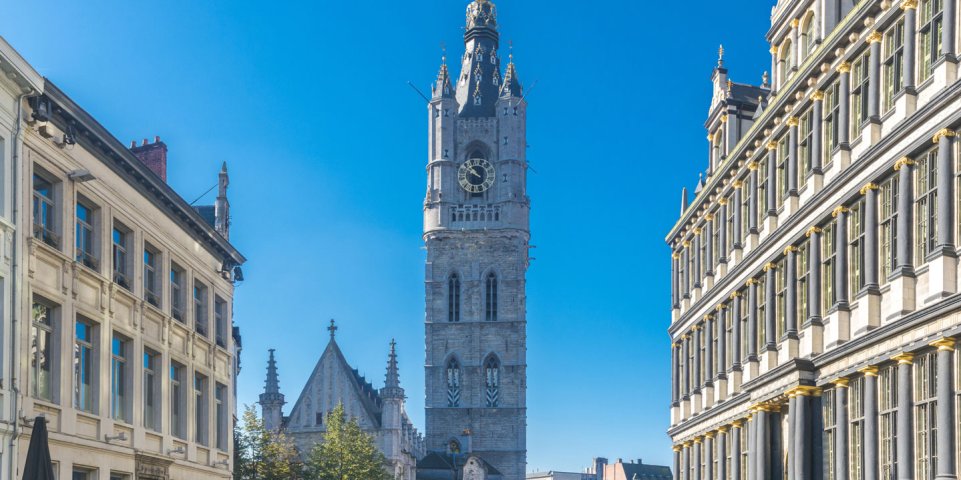 beffroi de Gand