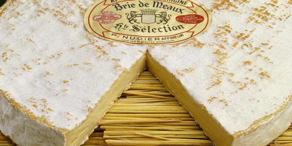 Brie de Meaux