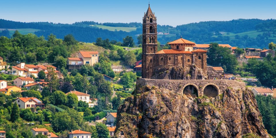 Chapelle du Puy en Velay