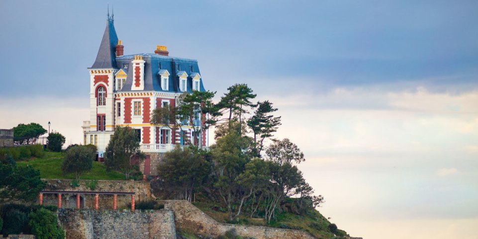 Maison Belle époque à DInard
