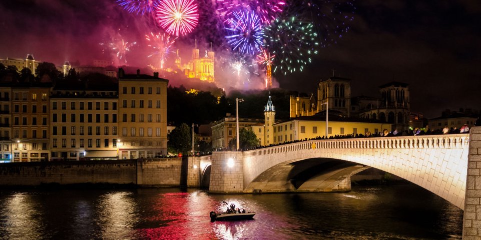 fête nationale Lyon