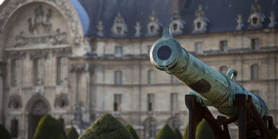 Musée de l'Armée des Invalides