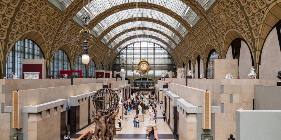 Musée d'Orsay à Paris