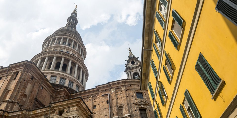 Novare Italie Piémont