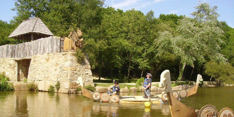 Village Gaulois de Pleumeur-Bodou