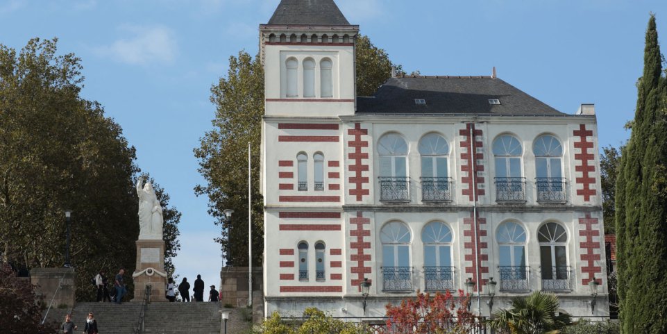 Le Musée Jules Verne sur la Butte Sainte-Anne
