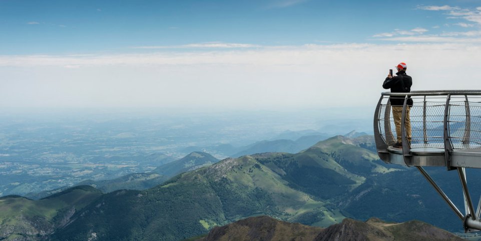 Pic de Midi, Bigorre, Pyrénées