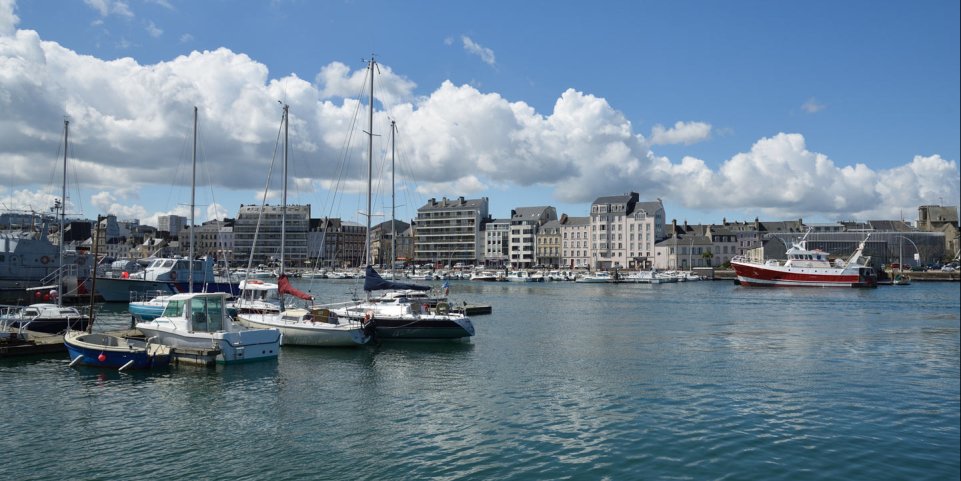 Marina de Cherbourg
