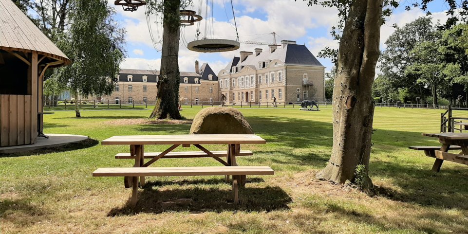 restaurant La Table des perchés Bretagne 