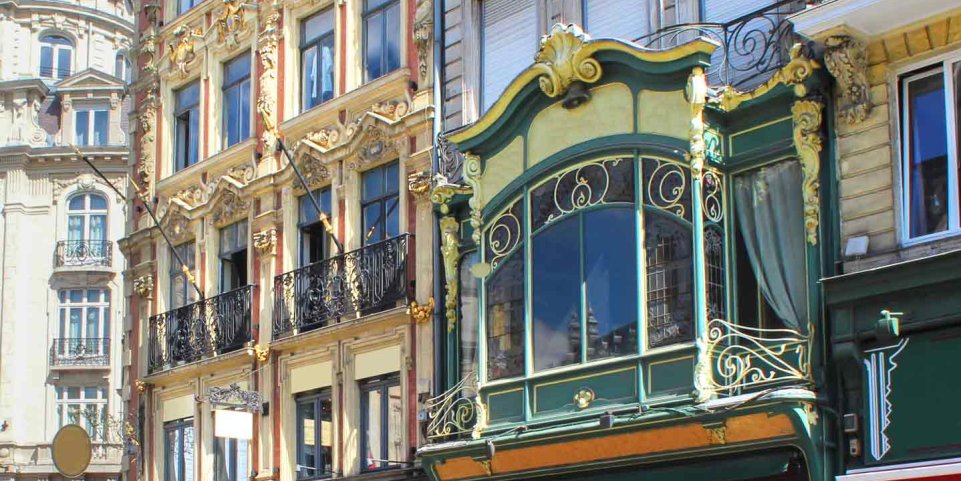 lille vieille ville art deco 
