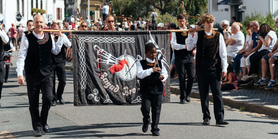 festival traditionnel en bretagne