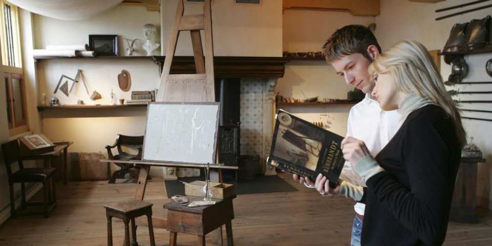 Atelier de la Maison Rembrandt