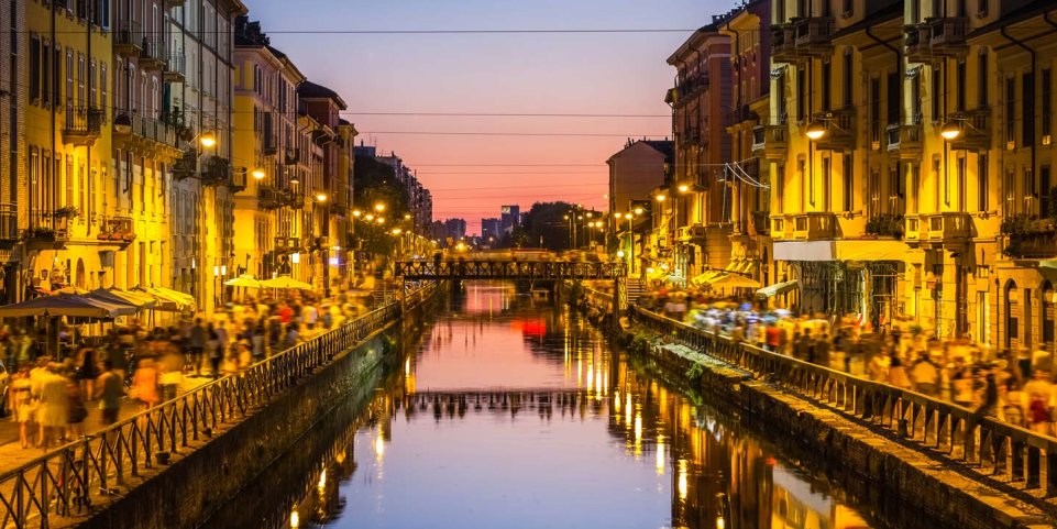 milan le soir