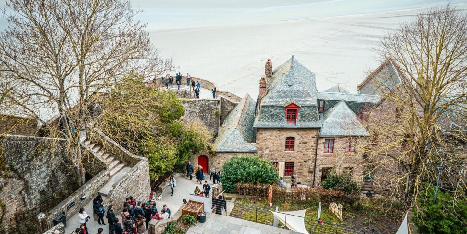 Mont-Saint-Michel 