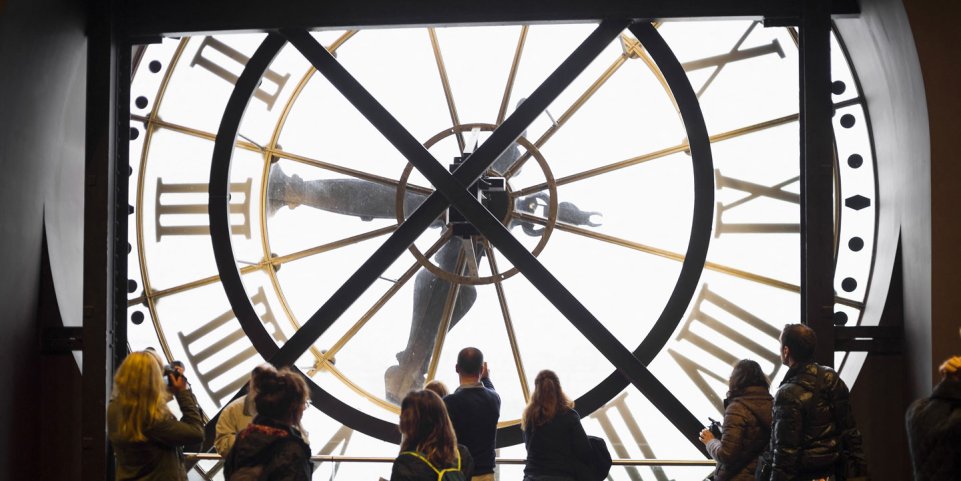 Musée d'Orsay à Paris
