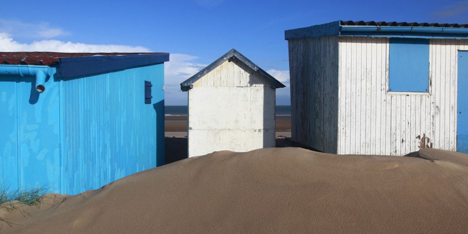 Chalets de Blériot Plage