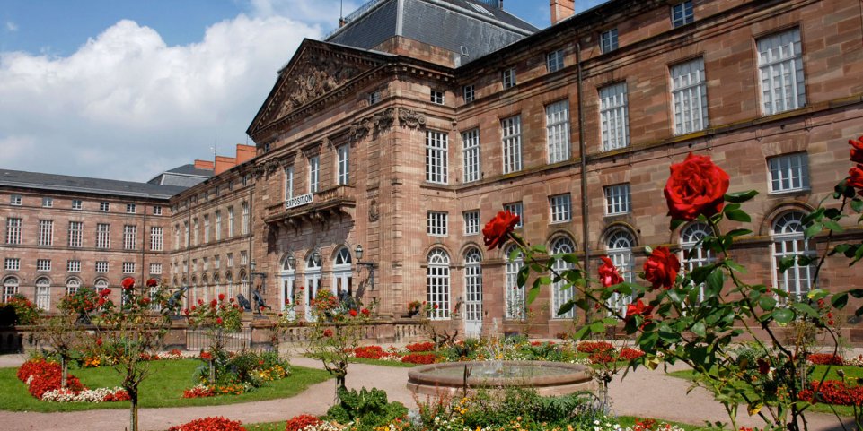 Le château des Rohan de Saverne