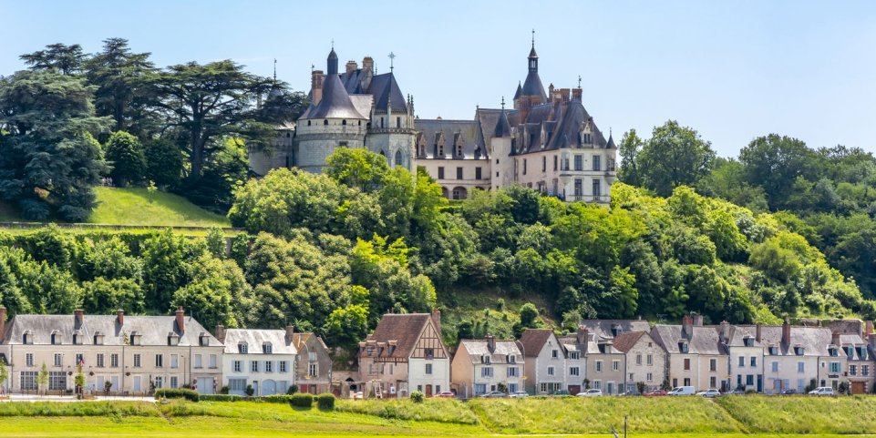 Domaine de Chaumont-sur-Loire