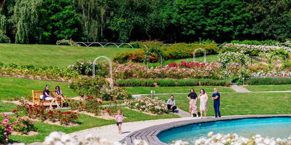 La Colline aux Oiseaux de Caen