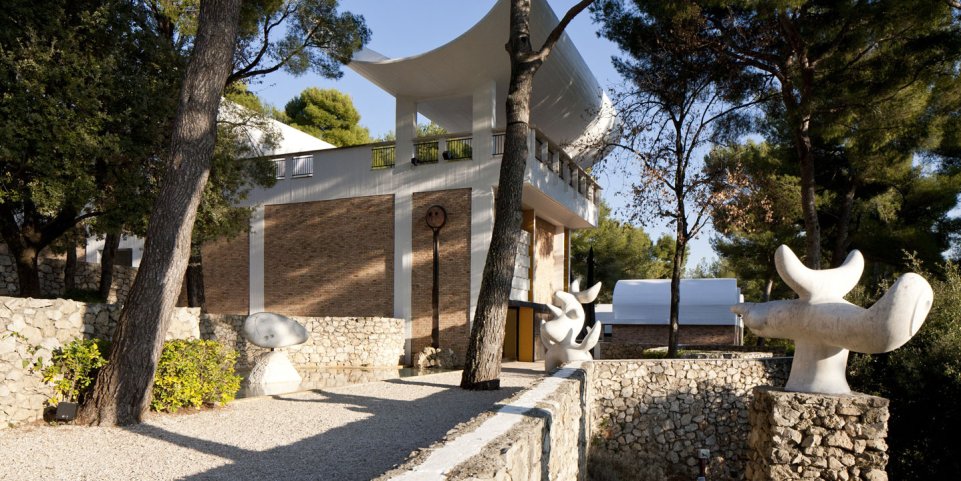 Fondation Maeght Saint Paul de Vence