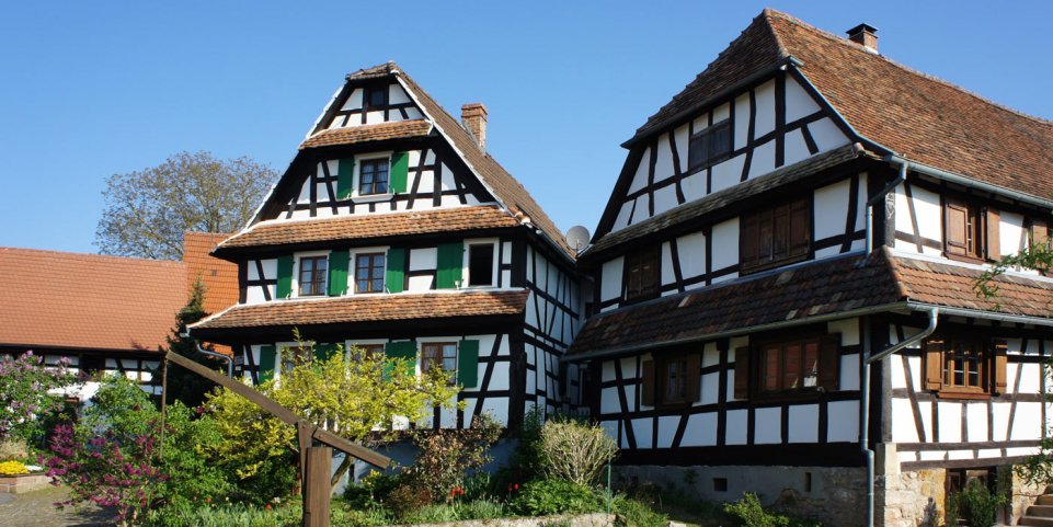 Village de Hunspach
