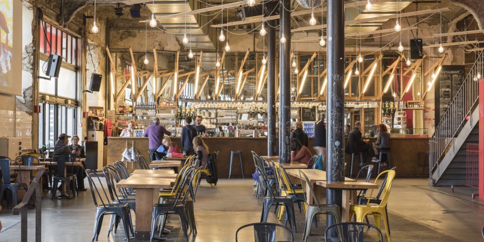 Le lieu unique à Nantes