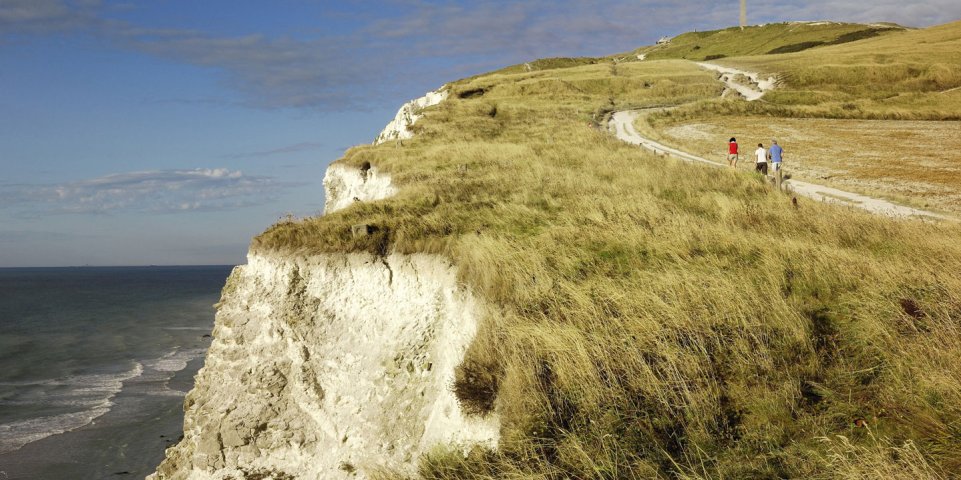 Falaises du Cap Blanc-Nez