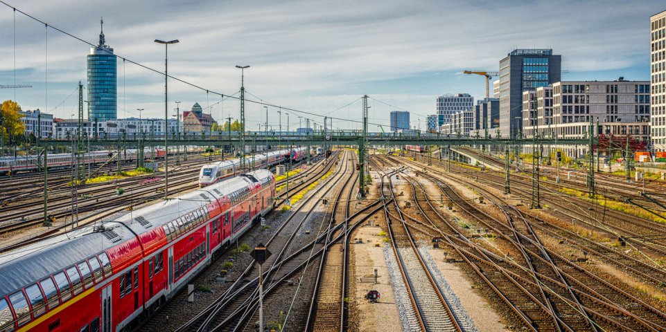 Train Munich